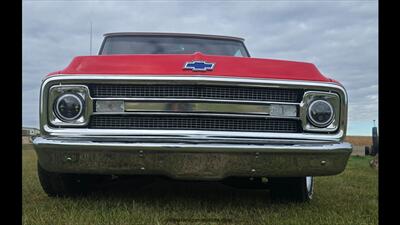 1970 Chevrolet C-10   - Photo 13 - Belfield, ND 58622