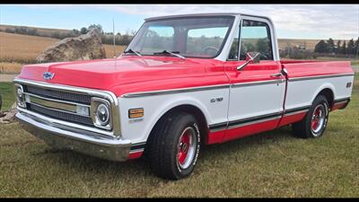 1970 Chevrolet C-10   - Photo 16 - Belfield, ND 58622