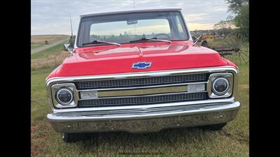 1970 Chevrolet C-10   - Photo 26 - Belfield, ND 58622