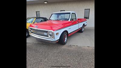 1970 Chevrolet C-10   - Photo 42 - Belfield, ND 58622