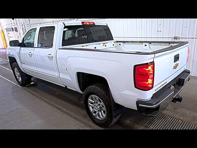 2017 Chevrolet Silverado 2500HD LT   - Photo 2 - Belfield, ND 58622
