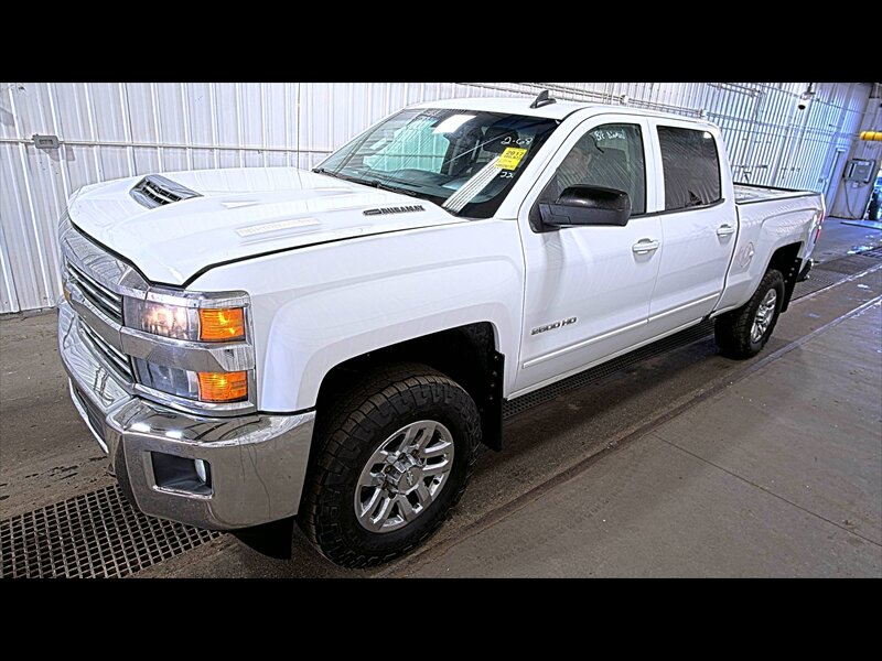 2017 Chevrolet Silverado 2500HD LT  