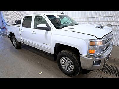 2017 Chevrolet Silverado 2500HD LT   - Photo 3 - Belfield, ND 58622
