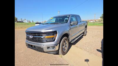 2024 Ford F-150 XLT Truck