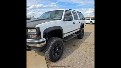 1997 Chevrolet Suburban K1500  ls SUV