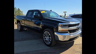 2017 Chevrolet Silverado 1500 LT Truck