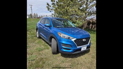 2020 Hyundai TUCSON SE SUV