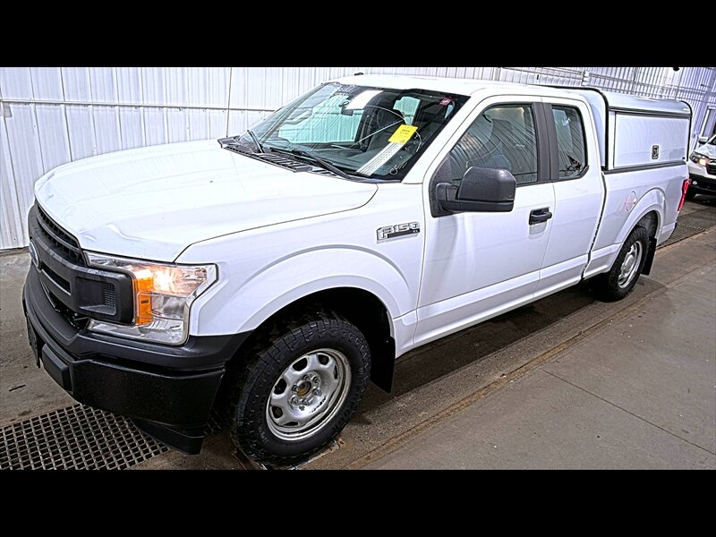 2018 Ford F-150 XL   - Photo 1 - Belfield, ND 58622