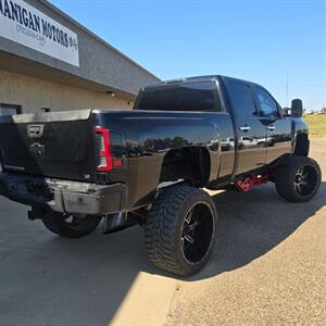 2008 Chevrolet Silverado 2500HD Work Truck   - Photo 9 - Belfield, ND 58622