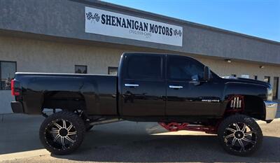 2008 Chevrolet Silverado 2500HD Work Truck   - Photo 8 - Belfield, ND 58622