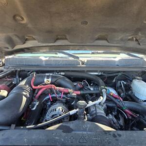 2008 Chevrolet Silverado 2500HD Work Truck   - Photo 17 - Belfield, ND 58622