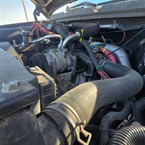 2008 Chevrolet Silverado 2500HD Work Truck   - Photo 10 - Belfield, ND 58622