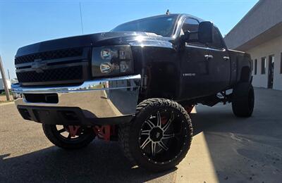 2008 Chevrolet Silverado 2500HD Work Truck   - Photo 7 - Belfield, ND 58622