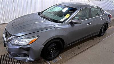 2018 Nissan Altima 2.5 S Sedan