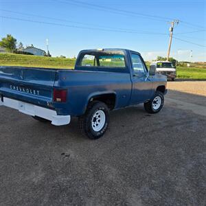 1977 Chevrolet Custom Deluxe  k10 - Photo 5 - Belfield, ND 58622