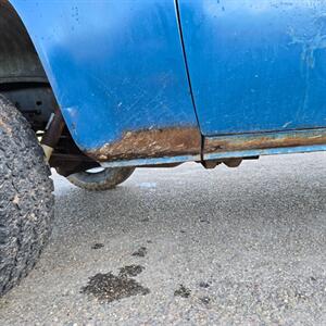 1977 Chevrolet Custom Deluxe  k10 - Photo 12 - Belfield, ND 58622