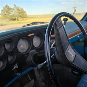 1977 Chevrolet Custom Deluxe  k10 - Photo 14 - Belfield, ND 58622