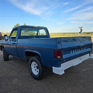 1977 Chevrolet Custom Deluxe  k10 - Photo 3 - Belfield, ND 58622