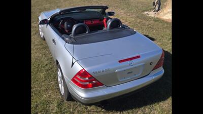 1999 Mercedes-Benz SLK SLK 230 - Photo 17 - Belfield, ND 58622