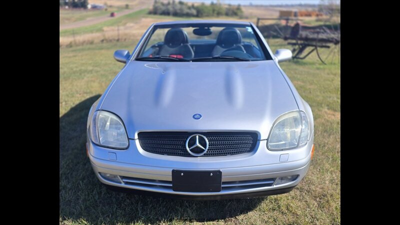 1999 Mercedes-Benz SLK SLK 230 - Photo 2 - Belfield, ND 58622