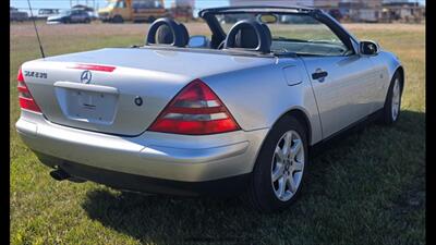 1999 Mercedes-Benz SLK SLK 230 - Photo 7 - Belfield, ND 58622