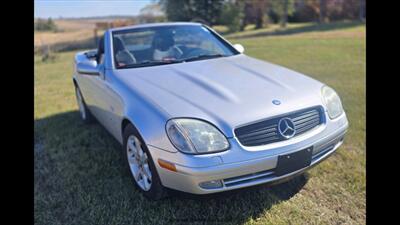 1999 Mercedes-Benz SLK SLK 230 Convertible