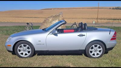 1999 Mercedes-Benz SLK SLK 230 - Photo 4 - Belfield, ND 58622
