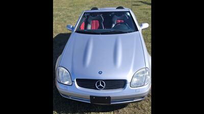 1999 Mercedes-Benz SLK SLK 230 - Photo 20 - Belfield, ND 58622