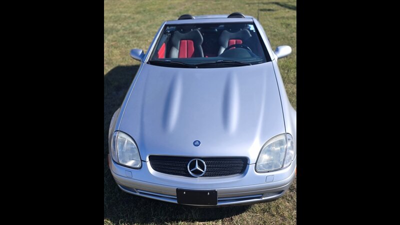 1999 Mercedes-Benz SLK SLK 230 - Photo 20 - Belfield, ND 58622