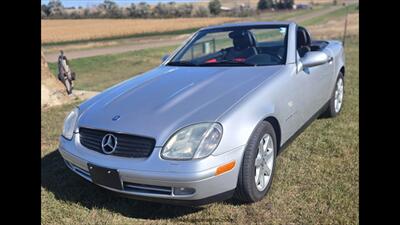 1999 Mercedes-Benz SLK SLK 230 - Photo 3 - Belfield, ND 58622