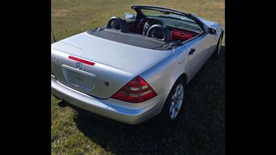 1999 Mercedes-Benz SLK SLK 230 - Photo 14 - Belfield, ND 58622