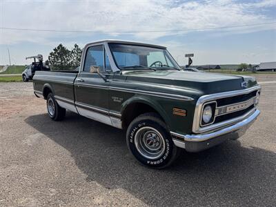 1970 Chevrolet C-10   - Photo 3 - Belfield, ND 58622