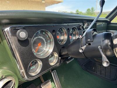 1970 Chevrolet C-10   - Photo 9 - Belfield, ND 58622