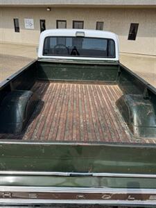 1970 Chevrolet C-10   - Photo 16 - Belfield, ND 58622