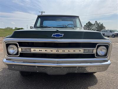 1970 Chevrolet C-10   - Photo 2 - Belfield, ND 58622