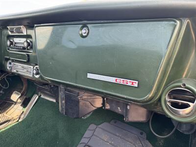 1970 Chevrolet C-10   - Photo 14 - Belfield, ND 58622