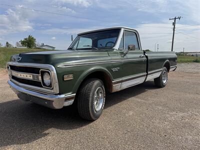 1970 Chevrolet C-10 Truck