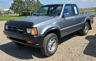 1992 Mazda B2600i 2dr B2600i  LE5 Truck