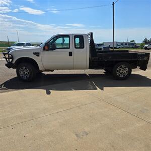 2008 Ford F-250 Super Duty XL XL 4dr SuperCab   - Photo 4 - Belfield, ND 58622