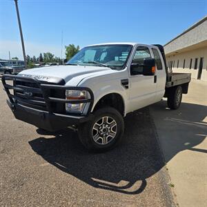 2008 Ford F-250 Super Duty XL XL 4dr SuperCab Truck