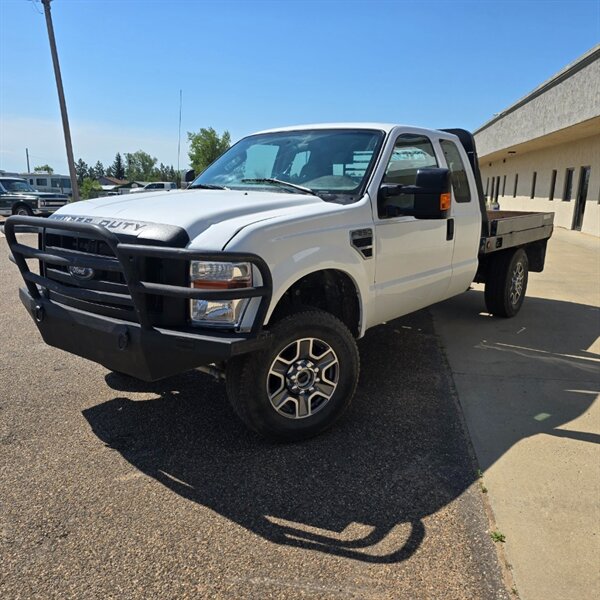 2008 Ford F-250 Super Duty XL XL 4dr SuperCab - Photo 1 - Belfield, ND 58622