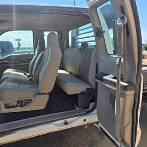 2008 Ford F-250 Super Duty XL XL 4dr SuperCab   - Photo 9 - Belfield, ND 58622