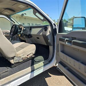 2008 Ford F-250 Super Duty XL XL 4dr SuperCab   - Photo 11 - Belfield, ND 58622