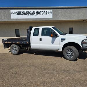 2008 Ford F-250 Super Duty XL XL 4dr SuperCab   - Photo 3 - Belfield, ND 58622