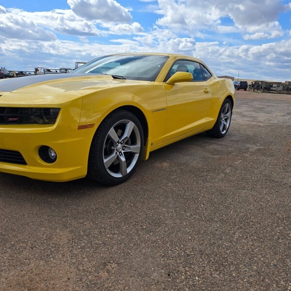 2010 Chevrolet Camaro SS  2ss