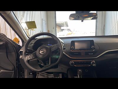 2024 Nissan Altima 2.5 S   - Photo 9 - Belfield, ND 58622