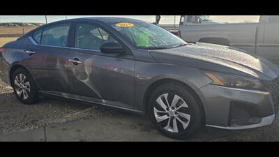2024 Nissan Altima 2.5 S   - Photo 7 - Belfield, ND 58622