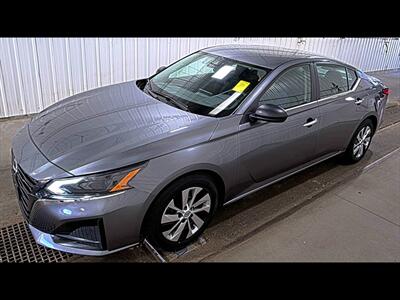 2024 Nissan Altima 2.5 S   - Photo 6 - Belfield, ND 58622