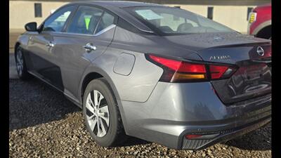 2024 Nissan Altima 2.5 S   - Photo 4 - Belfield, ND 58622