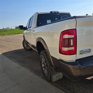 2020 RAM 2500 Laramie Longhorn   - Photo 13 - Belfield, ND 58622